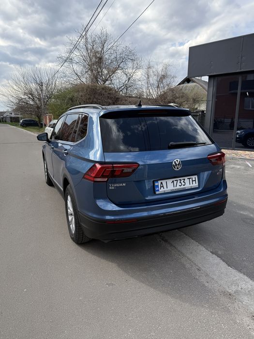 Продам Volkswagen Tiguan