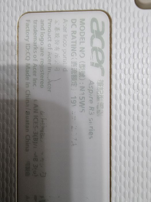 Tablet PC Acer Yoga