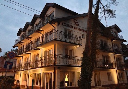 Casa Grande - nocleg w atrakcyjnej cenie - Mielno - blisko morza