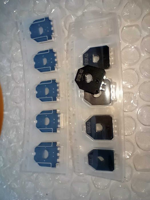 Підлаштувальний резистор SV01A103 потенціометр SMD 10К