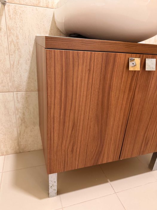 Móvel de Casa de Banho Roca + Lavatório Roca