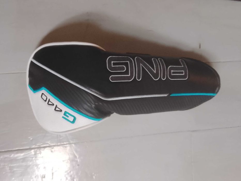 Driver Ping G440 MAX kij do golfa
