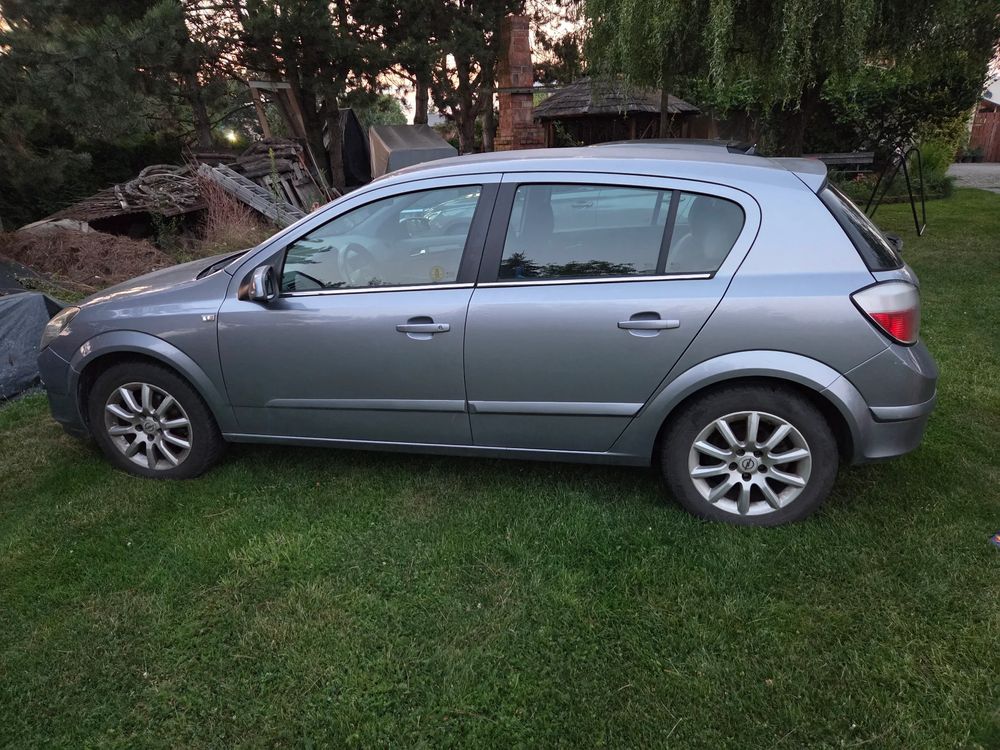 Opel Astra 1.7 CDTI