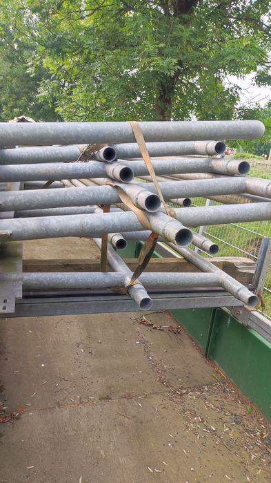 Barierki balustrady