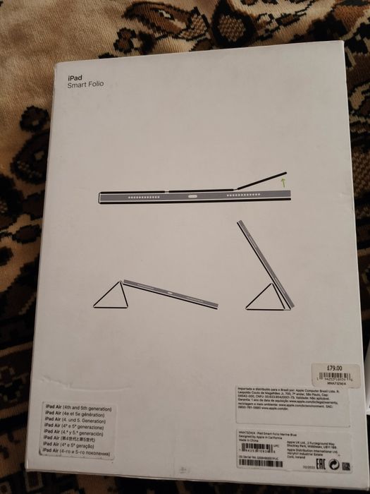 Продам оригінальний Smart Folio для iPad Air 4/5