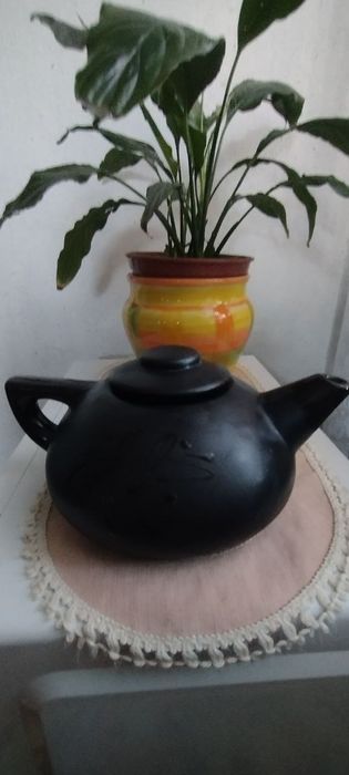 Чайник керамический