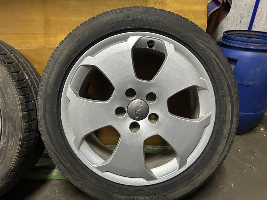 Felgi Audi Volkswagen 5x112 et 56