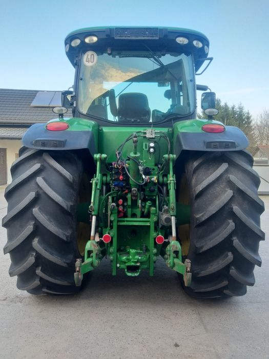 Ciągnik rolniczy John Deere R 7280