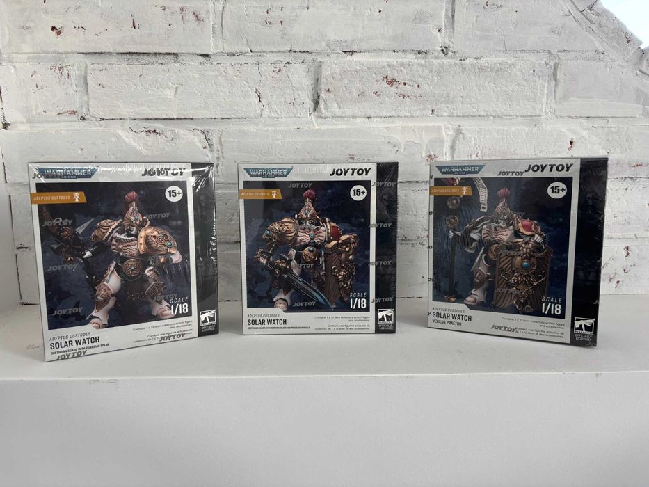 JoyToy Warhammer 40k Adeptus Custodes