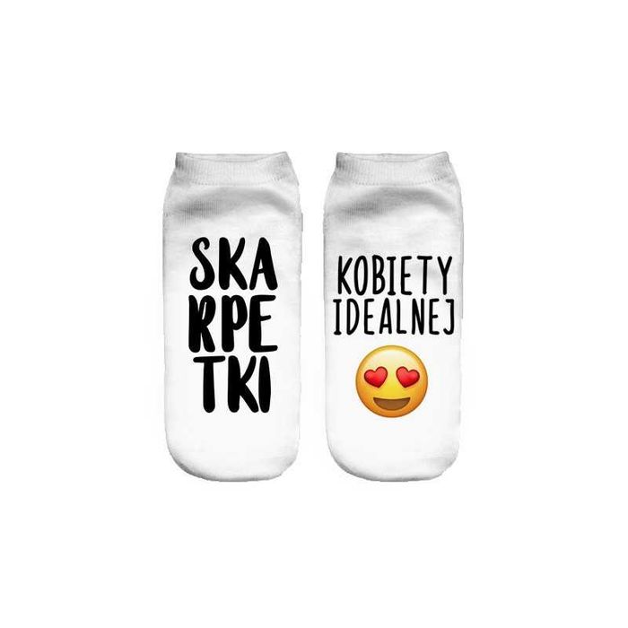 Śmieszne skarpetki - różne wzory - nowe