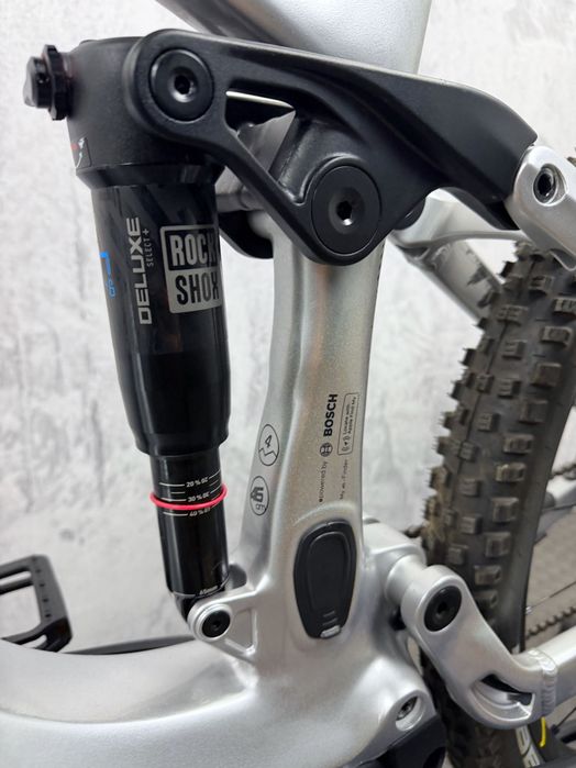 Rower Elektryczny MTB Full Corratec E-Power RS 140 EL Bosch SX NOWY
