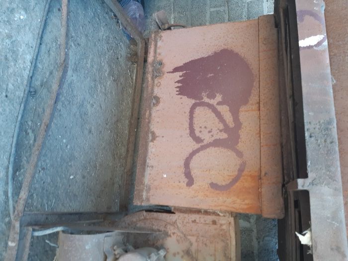 Продаю горн кузнечный