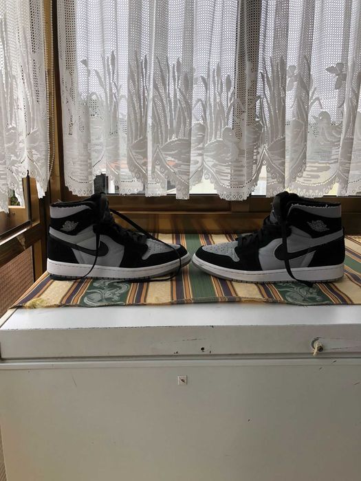 Jordan 1 Zoom CMFT Black Light Smoke Grey