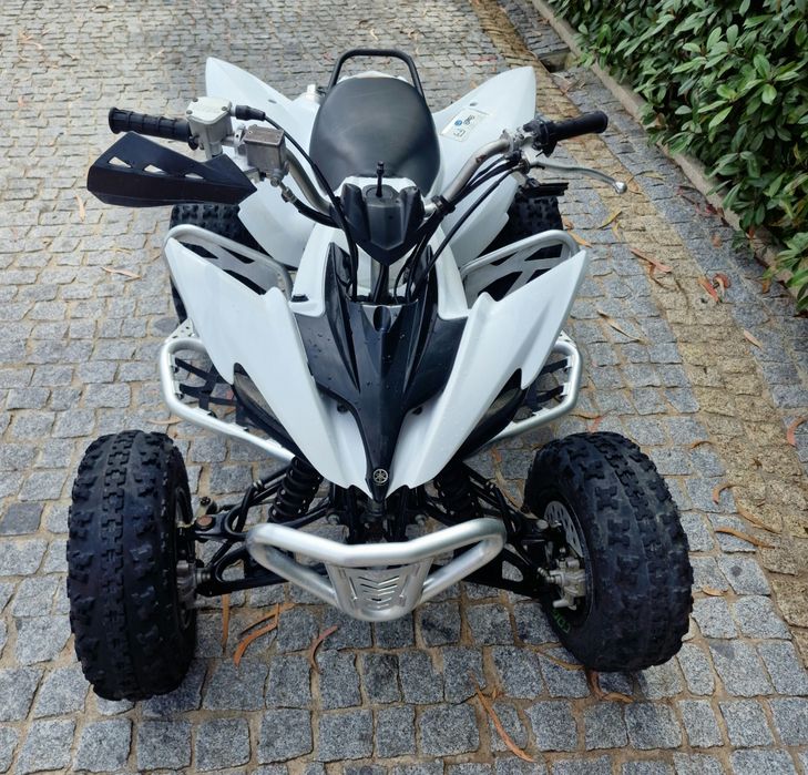 Yamanha raptor 250