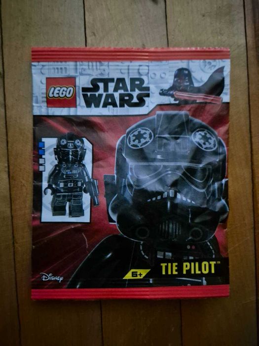 LEGO 912410 - sw1260 - TIE Pilot