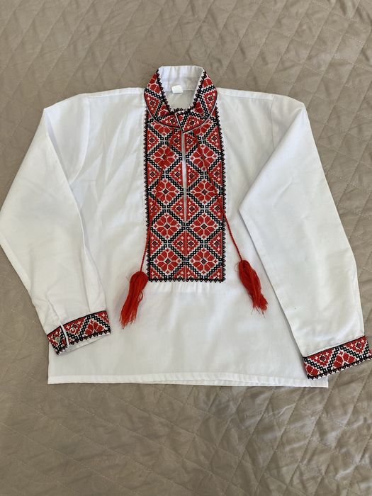 Вишиванка-сорочка