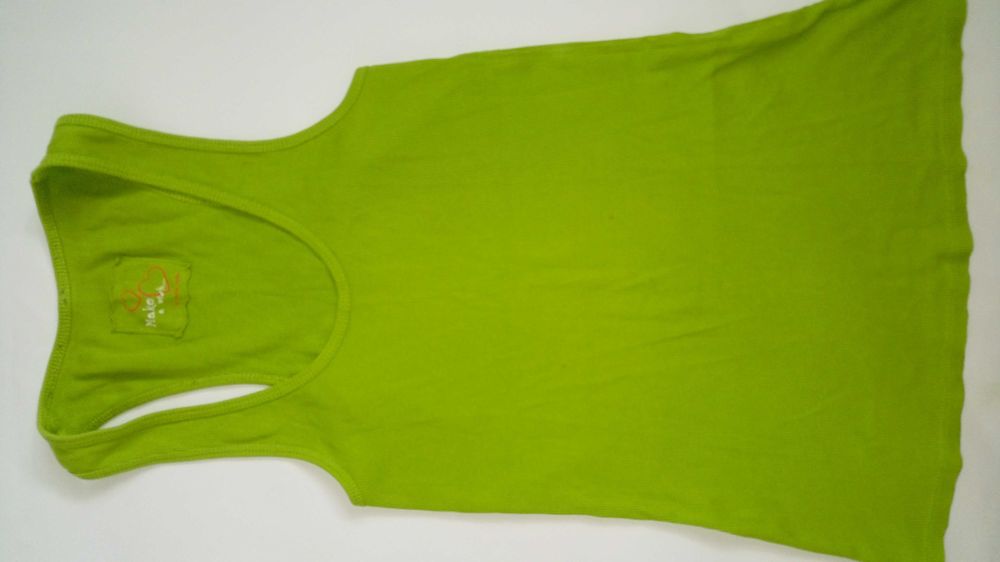 Zestaw Cache Cache Fitness Jogging 2x Koszulka Bokserka R. 32/ 4/XXS