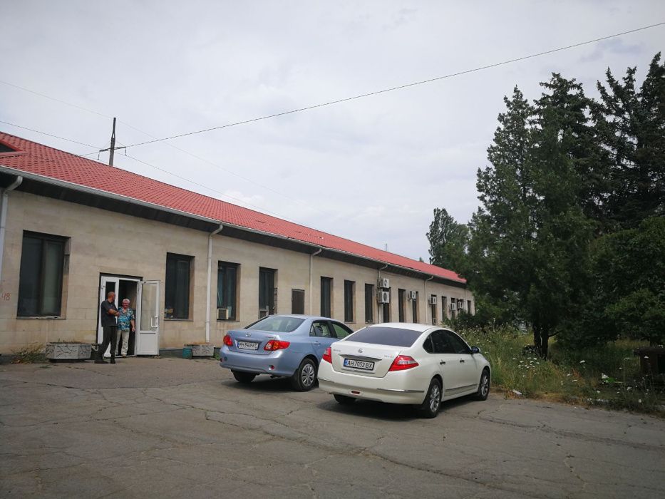 Здам в оренду під склад, офісні та виробничі площі