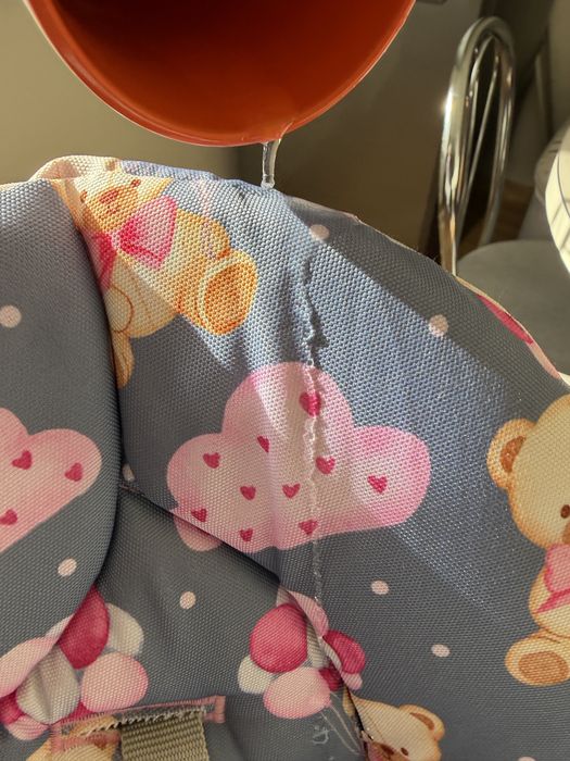 Годувальне крісло стільчик  для годування Chicco Polly 2 start