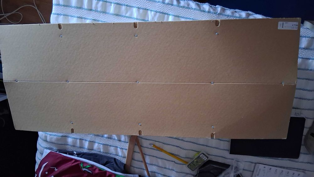 4 Divisórias para CDs na estante Billy da IKEA
