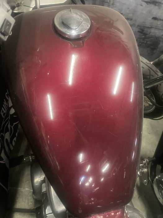 Honda shadow vt 600 zbiornik