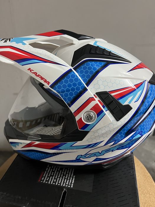 Capacete Mota Kapra TAM M