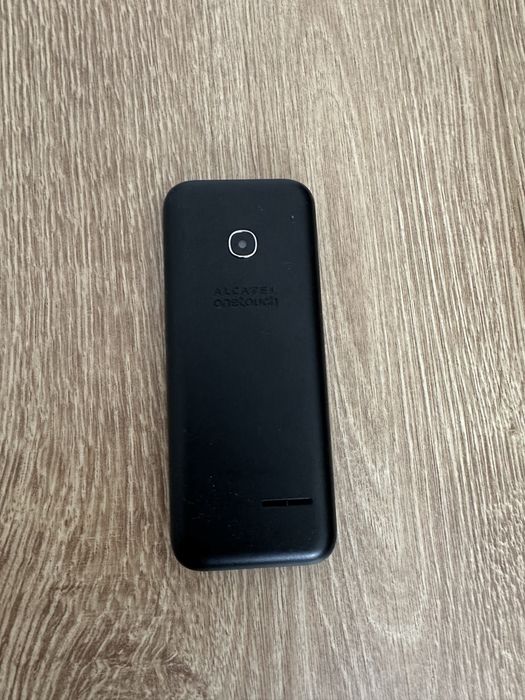 Alcatel one touch telefon dla seniora