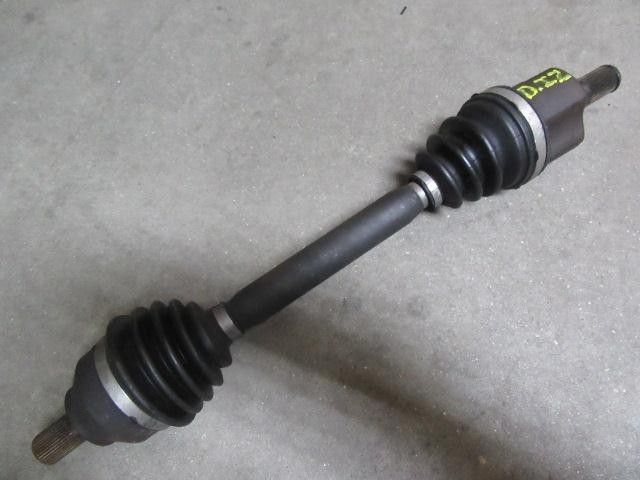 TRANSMISSÃO FRENTE ESQUERDA FORD FOCUS 1.6 TDCI MAX 1.6TDCI- G8DB AUTOMATICO