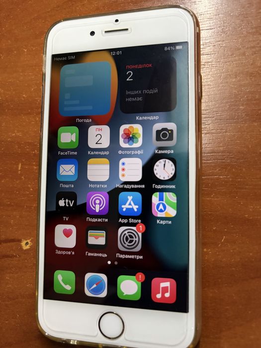 Iphone 6s (робочий, гарний стан)