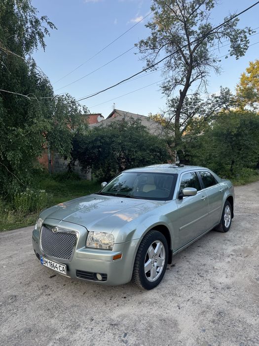 Chrysler 300C 3.5 V6 AWD 2006год
