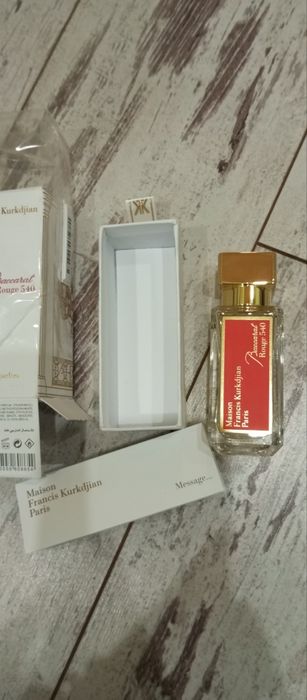 Baccarat rouge 540 35ml