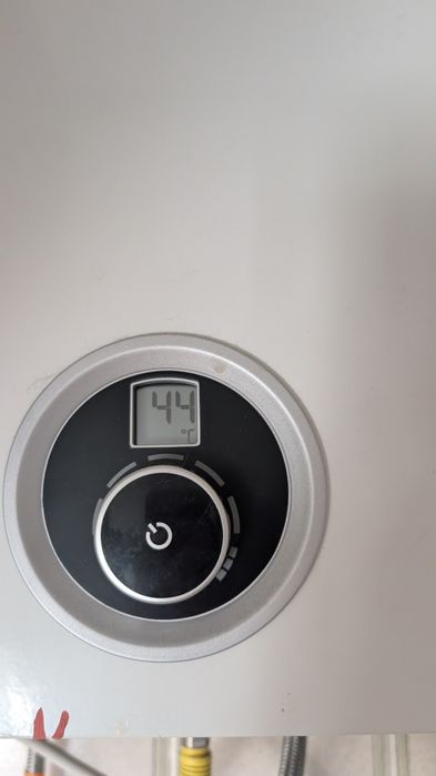 Esquentador Junkers Ventilado