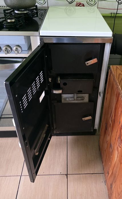 Piec CO + sterownik