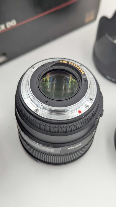 Sigma AF 85mm / 1,4 EX DG HSM do Canon EF