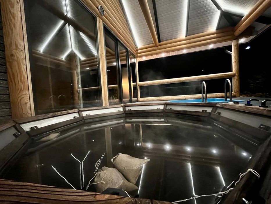 Чан Яремче на дровах | чан | Відпочинок Яремча та чан