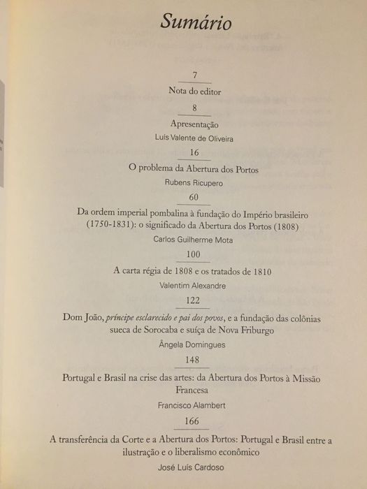 Brasil Colonial/ História do Brasil/ A Abertura dos Portos Brasileiros