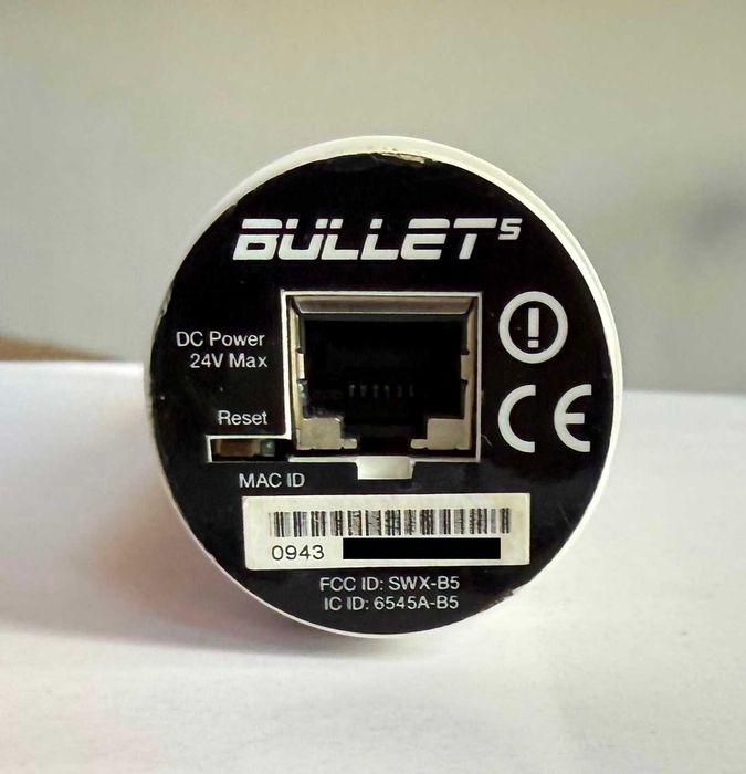 Ubiquiti Bullet5 5GHz