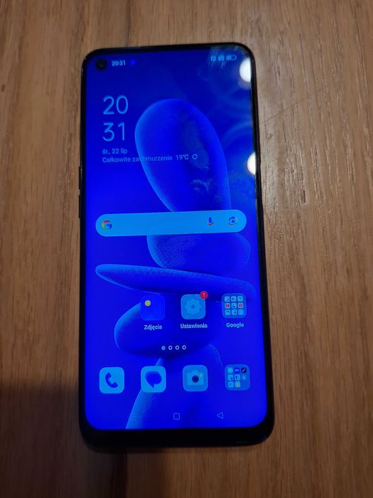 Smartfon Oppo A54 5G