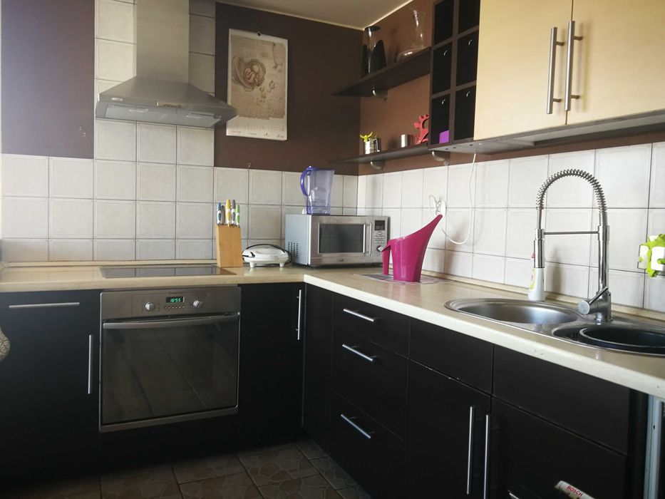 Duży pokój dla Pary studentów z garderobą. UW PWr - Widok 4