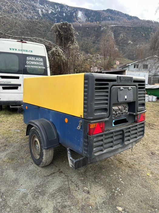 Compressor Compair C76