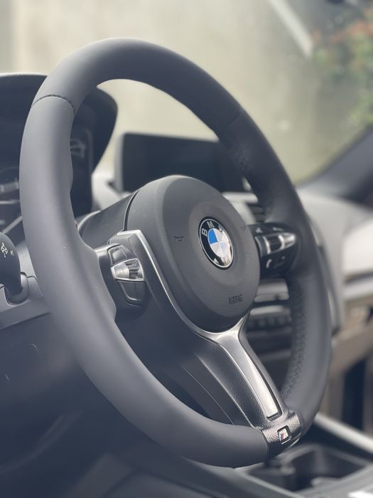 Bmw 225 D versão M total , historico completo na marca com garantia