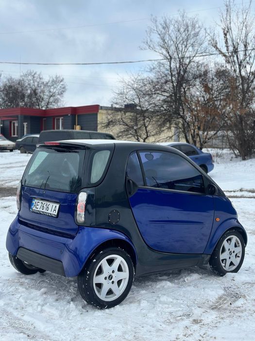 Smart fortwo 2000p