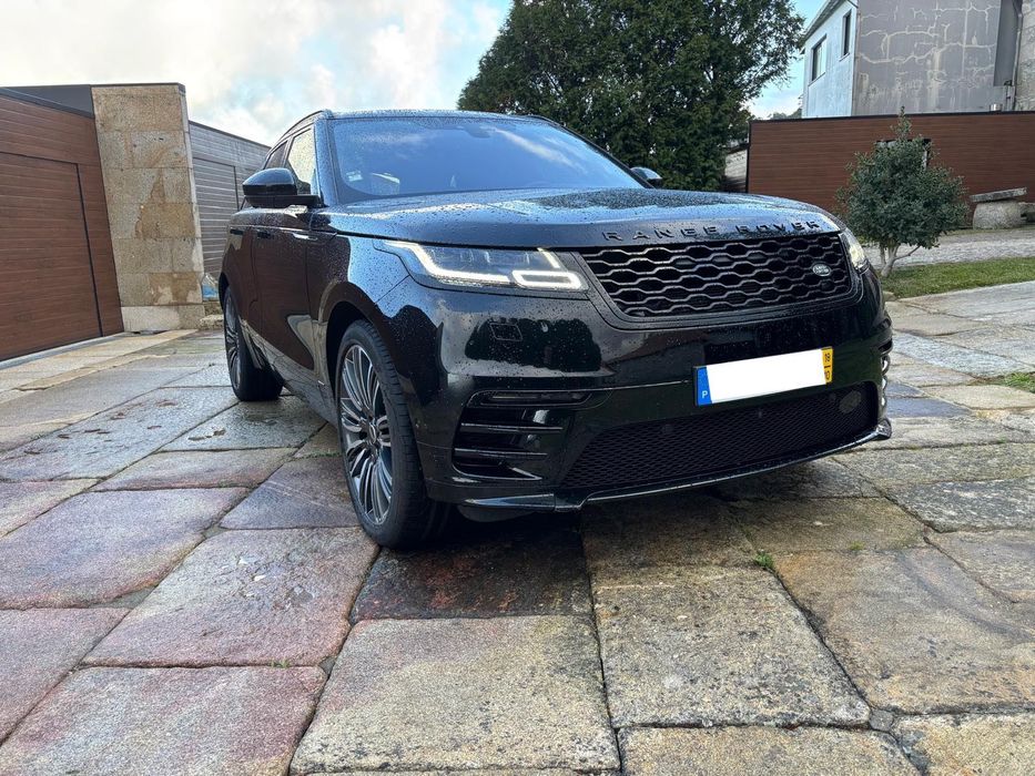 Range Rover Velar D300 HSE R-Dynamic S