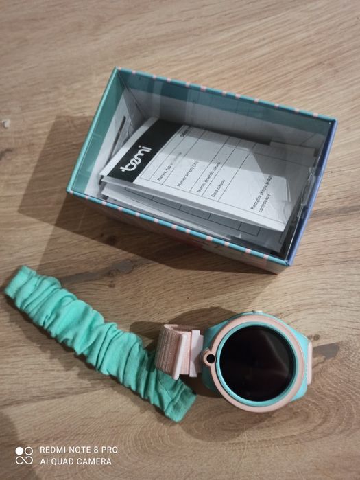Bemi Linko kids 4G smartwatch zegarek dla dzieci