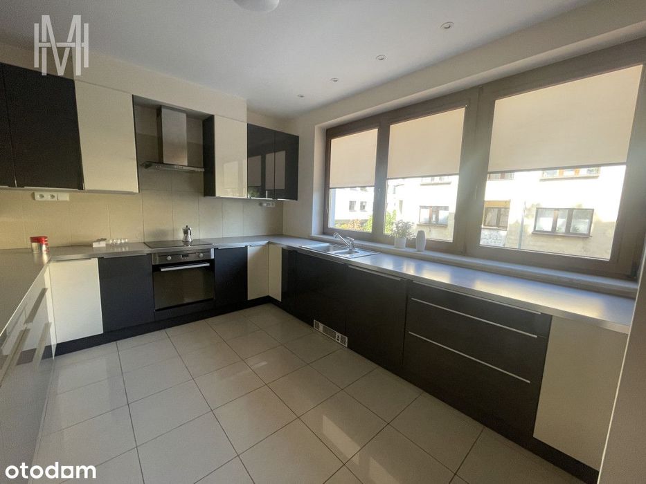 Mieszkanie na sprzedaż, 4 pokoje, 165 m², Warszawa