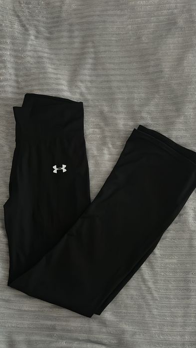Under Armour Calças flare mulher