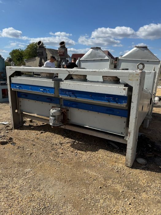 Сепаратор бсх 100 зерноочисна машина