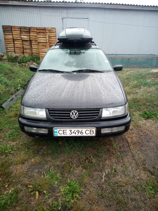 продам пассат б4 1995 року 1.8 бензин