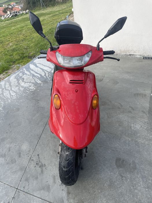 Scooter Kymco 50cc 1996