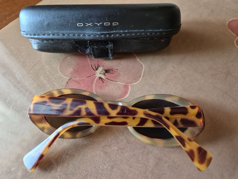 Okulary przeciw słoneczne Panterka